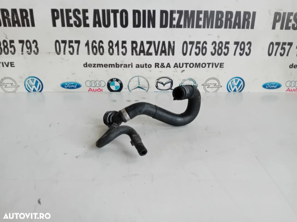 Furtun Apa Vw Passat B8 Arteon Touran Seat Skoda Octavia Leon Ateca 2.0 Tdi Euro 6 Motor DFG DTP DTR - 1