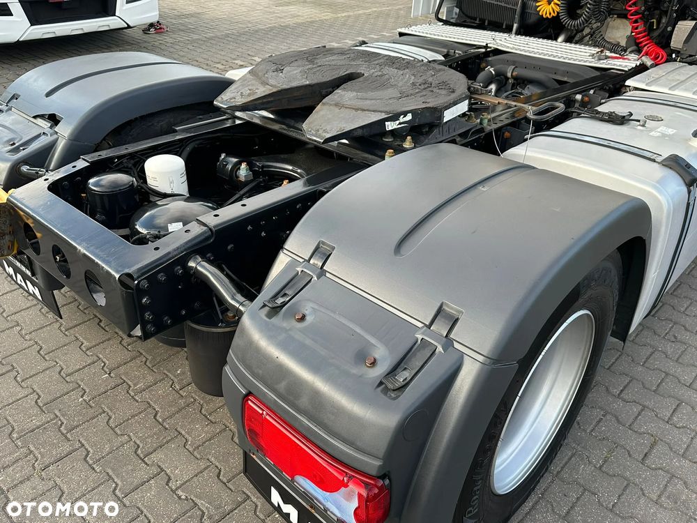 MAN TGX 18.500 XLX / E6  / STANDARD / AUTOMAT / RETAREDR / SPROWADZONY - 10