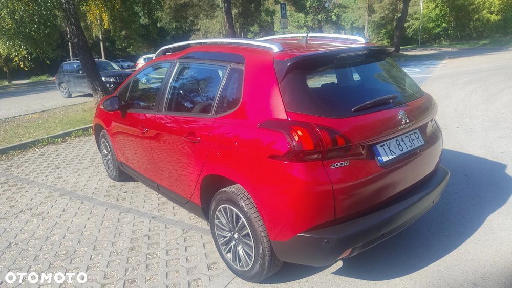 Peugeot 2008 PureTech 110 Stop&Start Style - 10