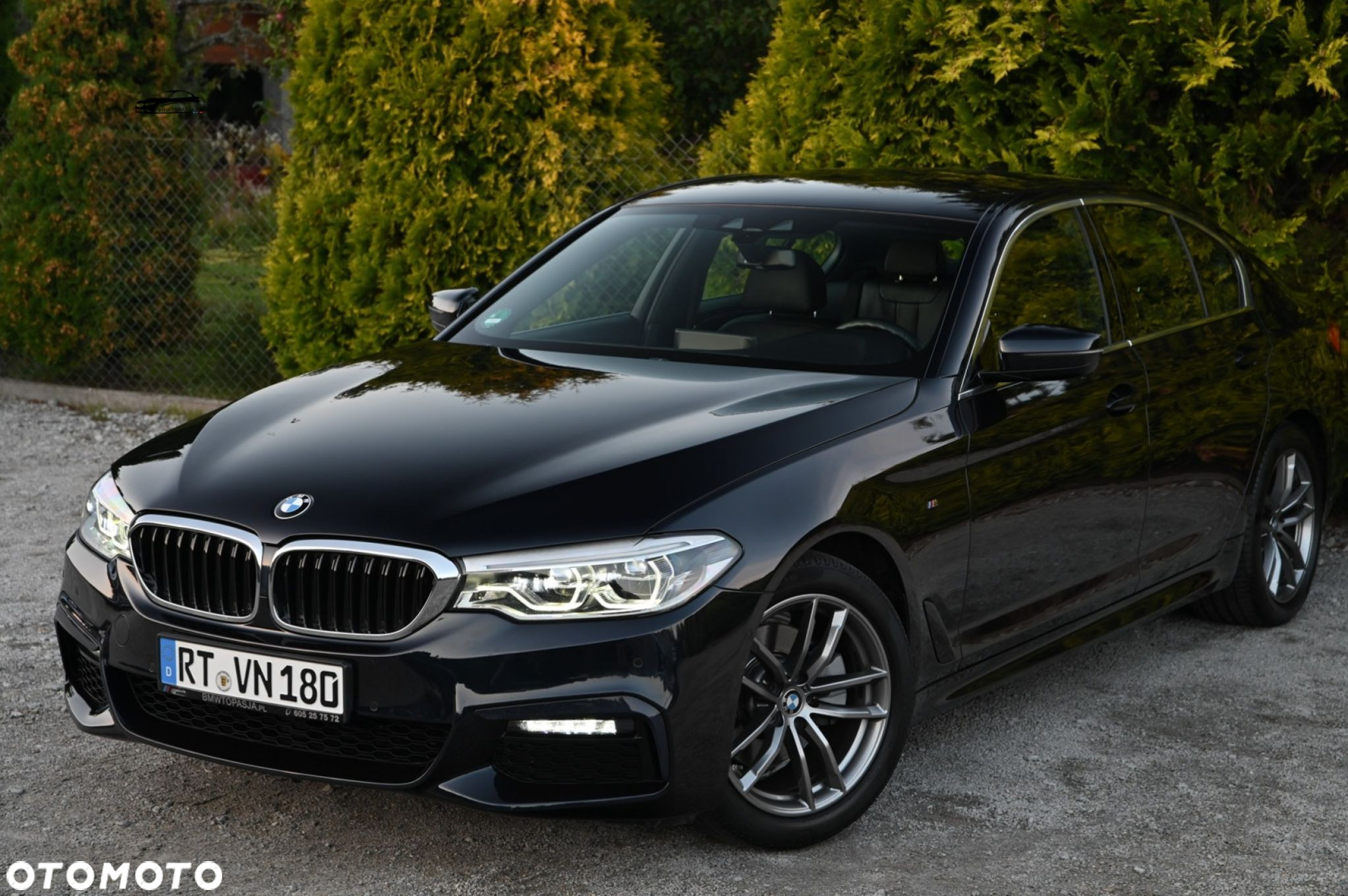 BMW Seria 5 - 8