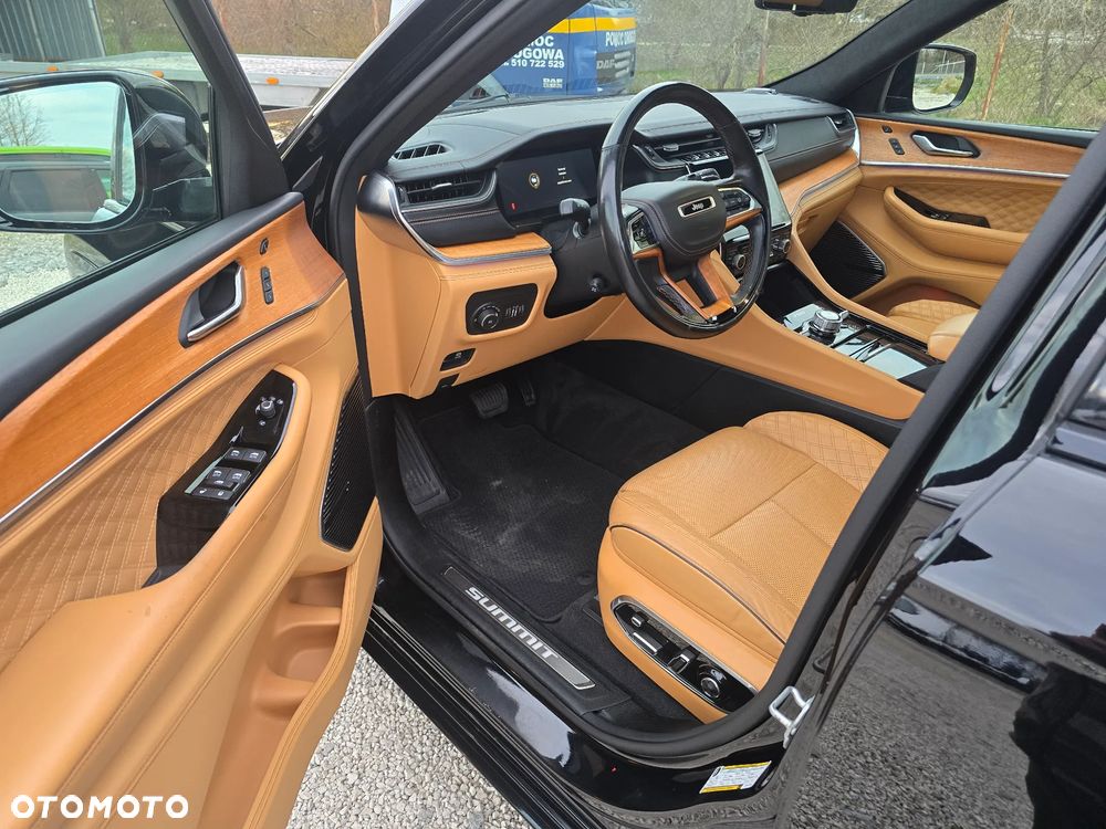 Jeep Grand Cherokee 3.6 V6 Pentastar 4WD Automatik Summit - 33