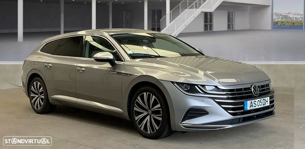 VW Arteon Shooting Brake 2.0 TDI Elegance DSG - 3