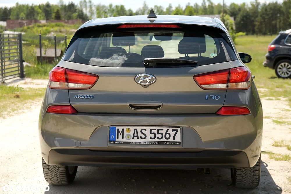Hyundai i30 1.4 Fifa World Cup Edition - 7