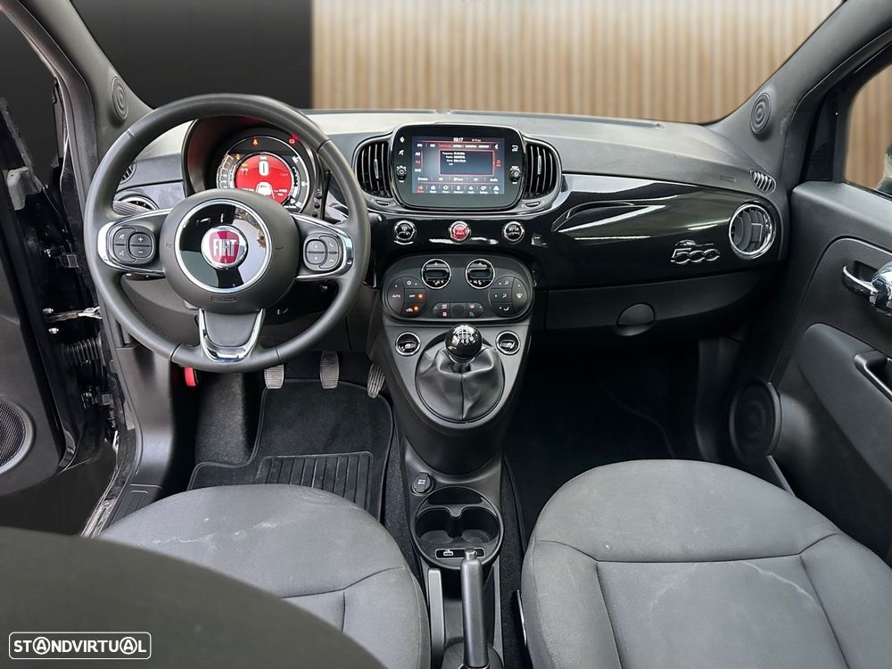 Fiat 500 1.0 Hybrid - 8