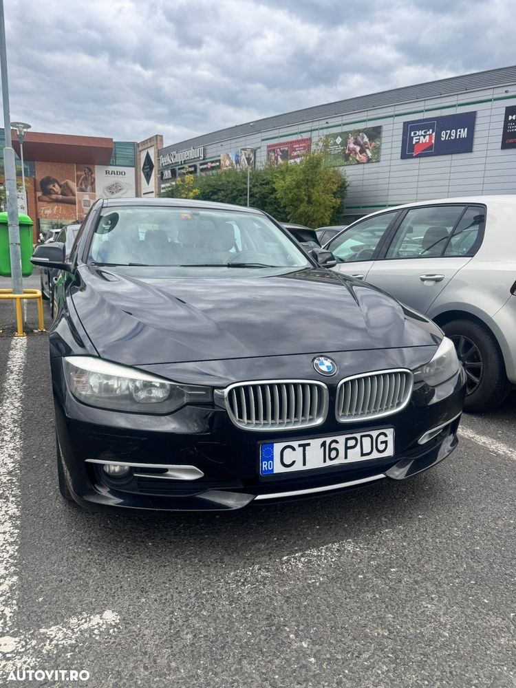 BMW Seria 3 320d DPF Aut. - 11