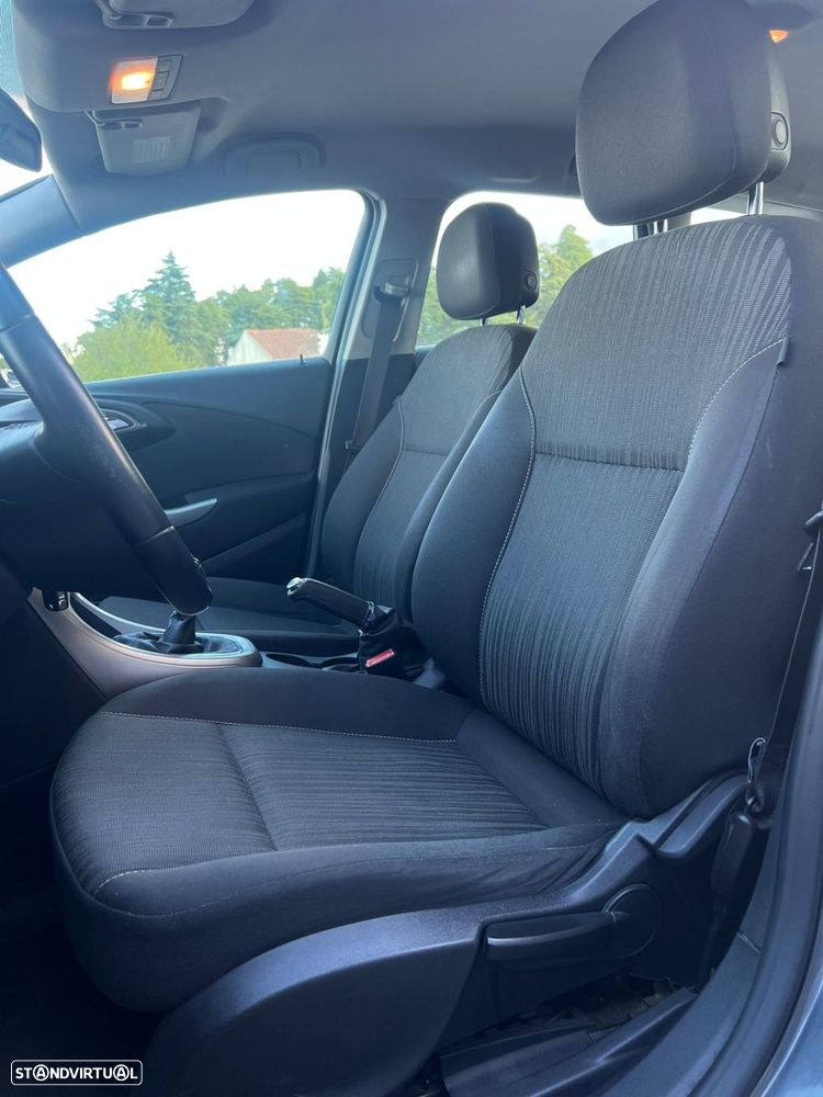 Opel Astra Sports Tourer 1.3 CDTi Cosmo S/S - 9