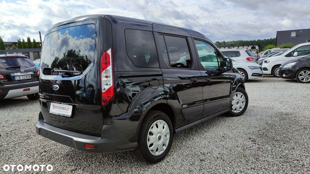 Ford Tourneo Connect 1.6 TDCi Ambiente - 3