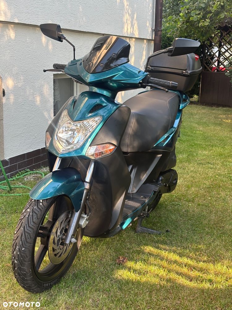 Kymco Agility City A-C - 7