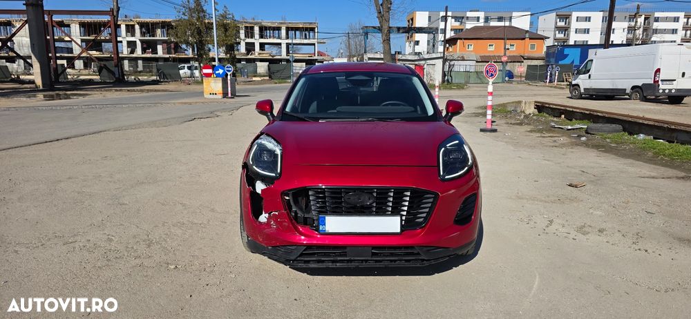 Ford Puma 1.0 EcoBoost MHEV Aut. Titanium X - 11