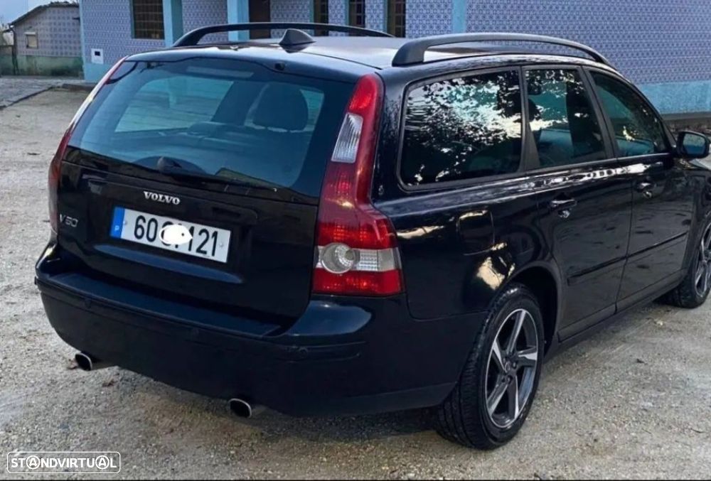 Volvo V50 1.6 D Drive - 3