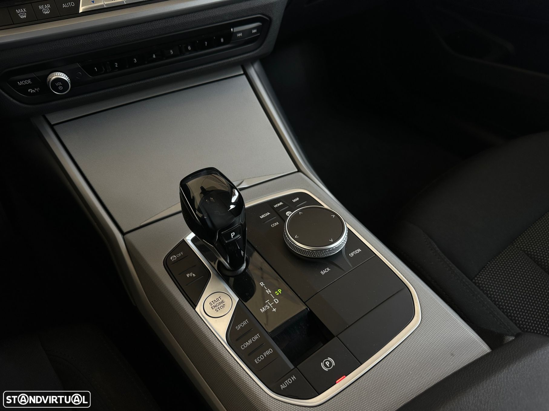 BMW 320 d Touring Auto - 17