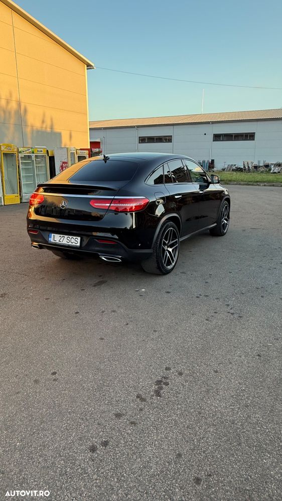 Mercedes-Benz GLE Coupe - 6