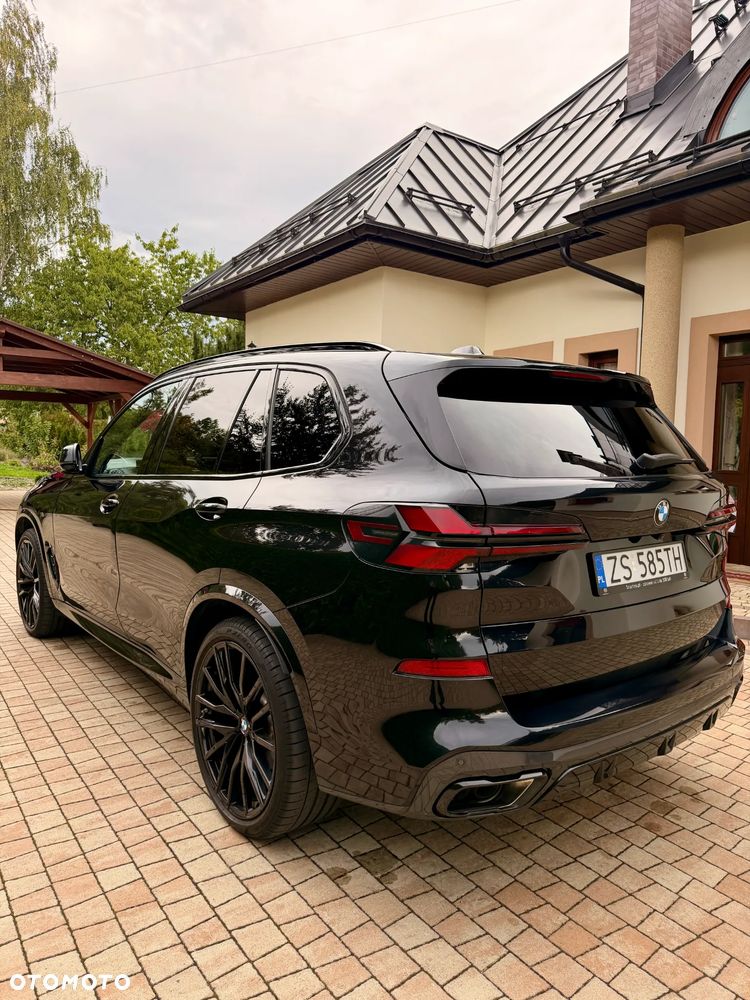 BMW X5 xDrive40i mHEV M Sport Edition sport - 5