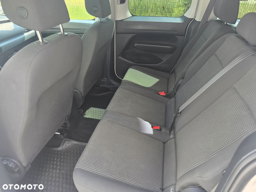 Volkswagen Caddy 2.0 TDI - 7