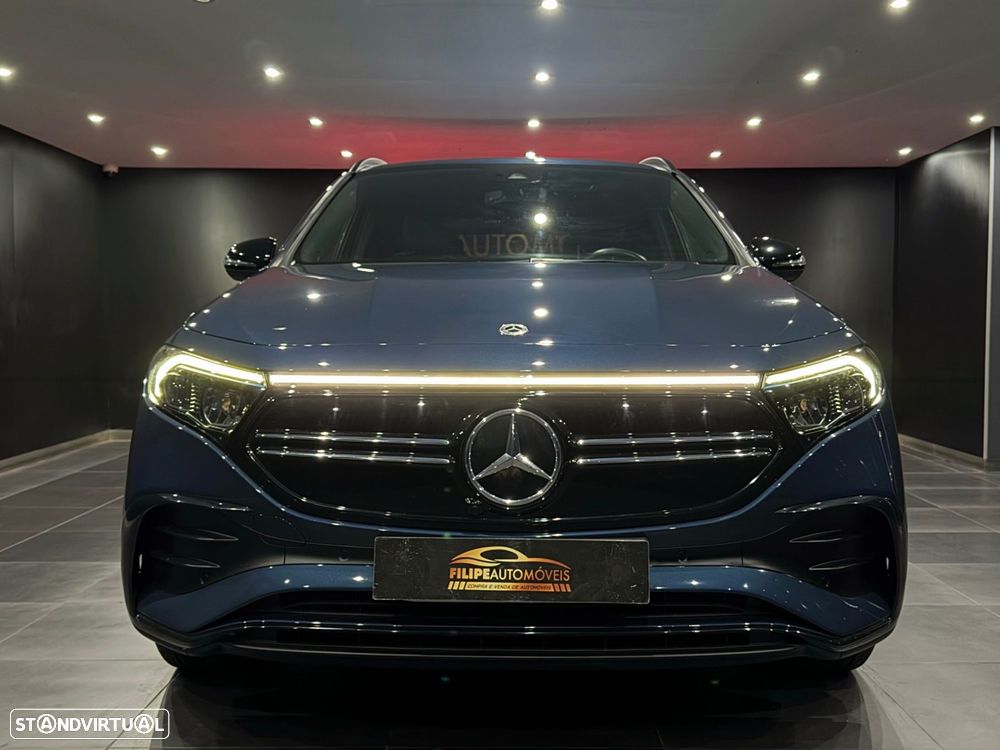 Mercedes-Benz EQA 250 AMG Line - 2