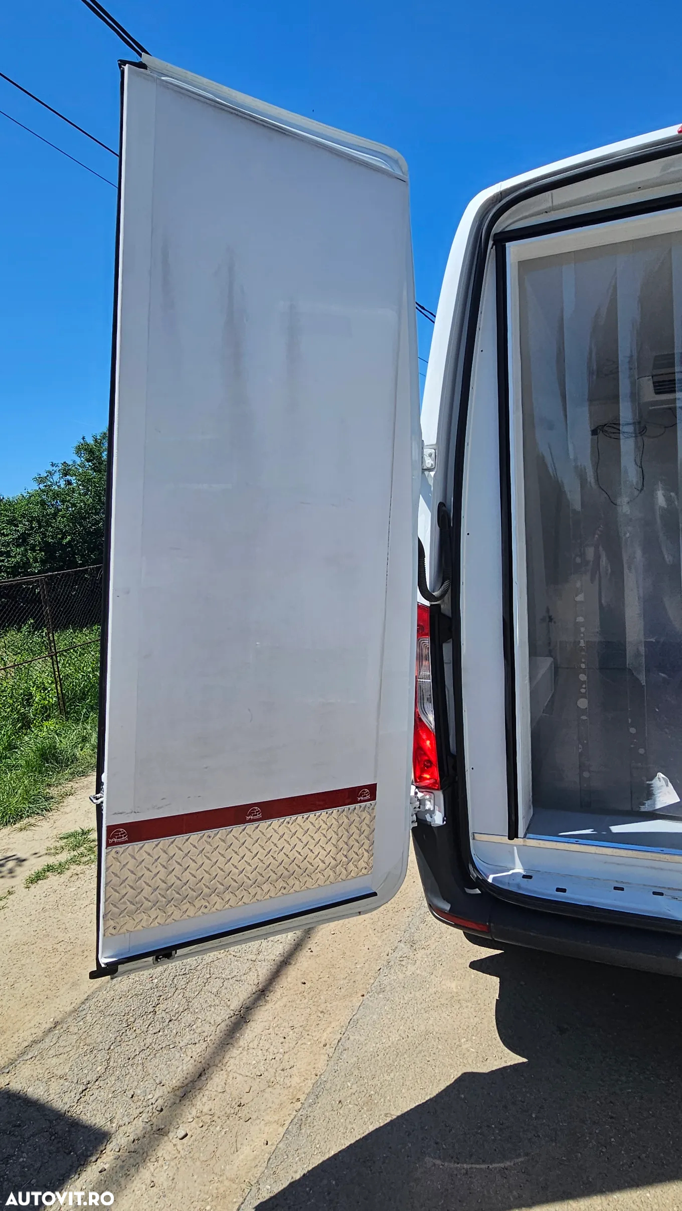 Mercedes-Benz Sprinter Frigorific Thermoking - 13