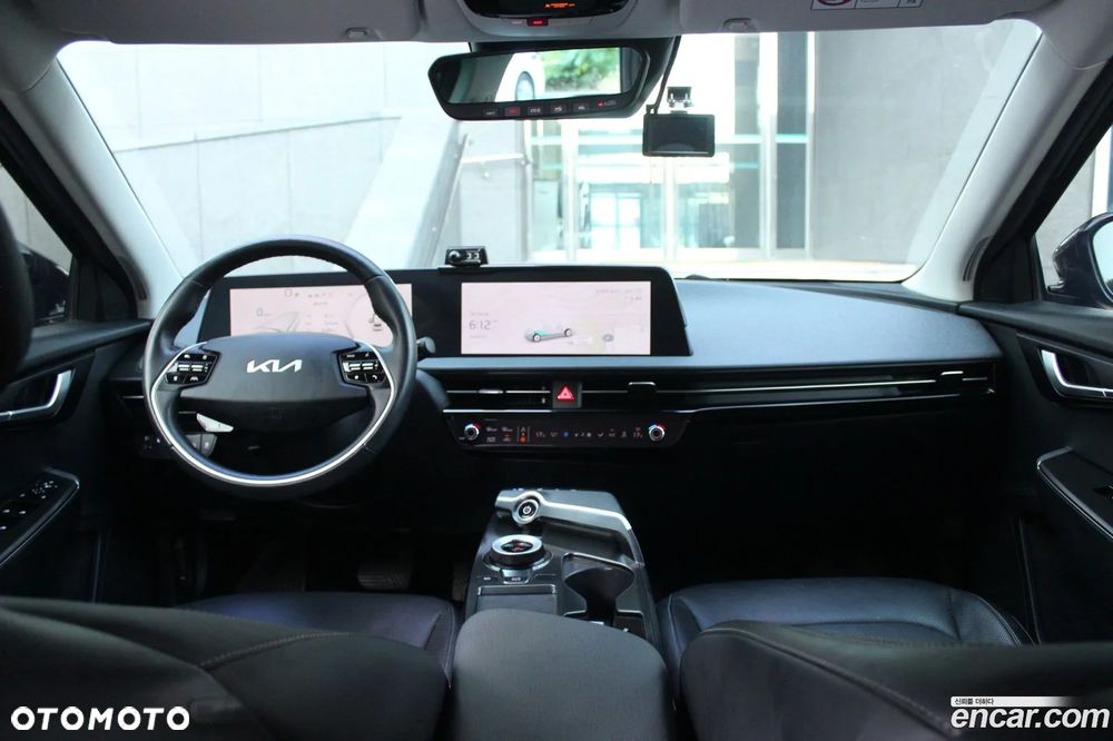 Kia EV6 77,4-kWh - 7