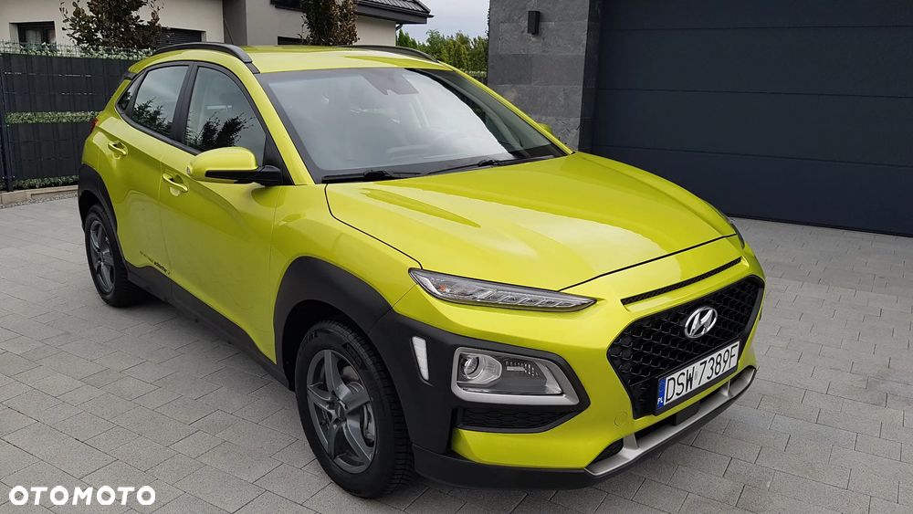Hyundai Kona 1.0 T-GDI Comfort - 1