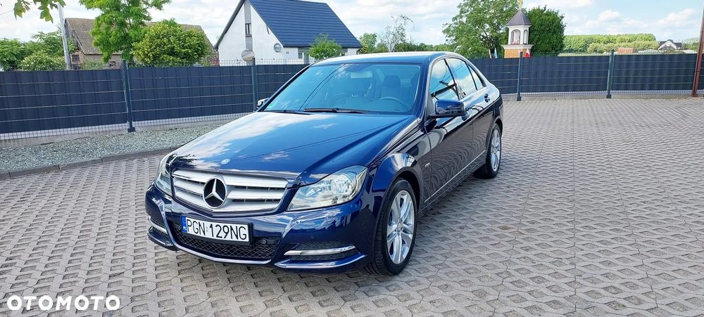 Mercedes-Benz Klasa C - 19