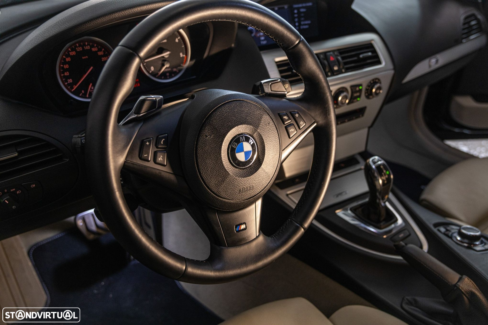 BMW 635 d - 24