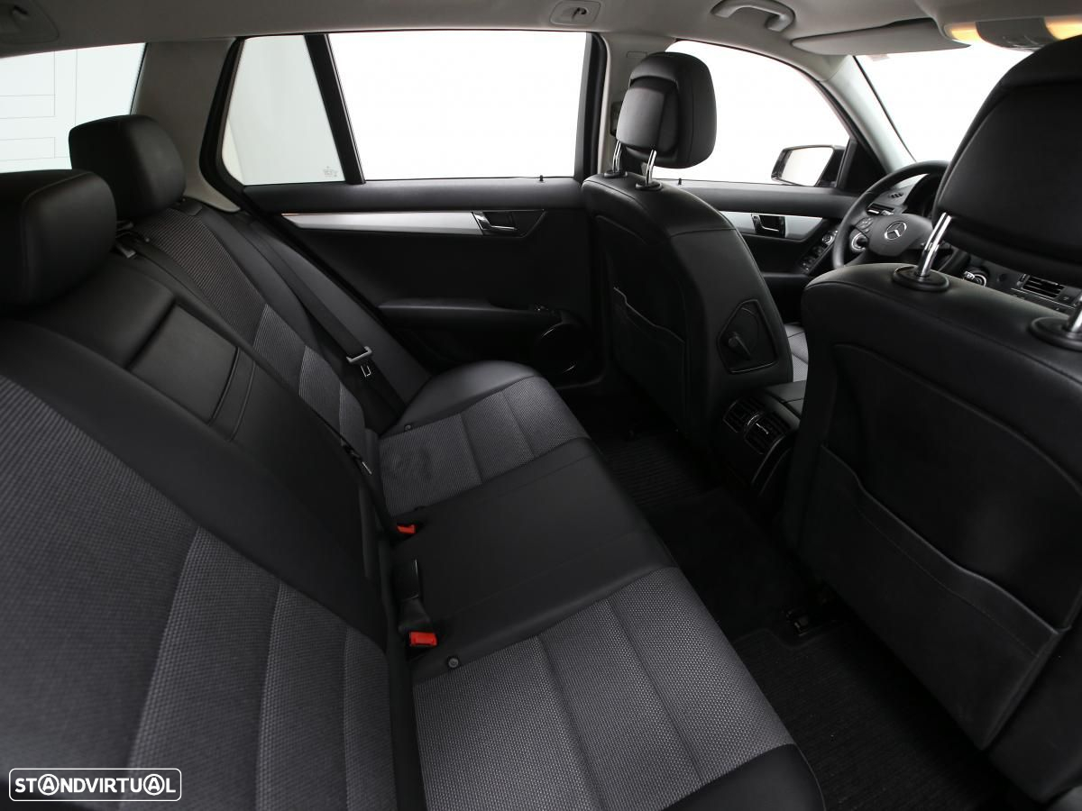 Mercedes-Benz C 220 - 10