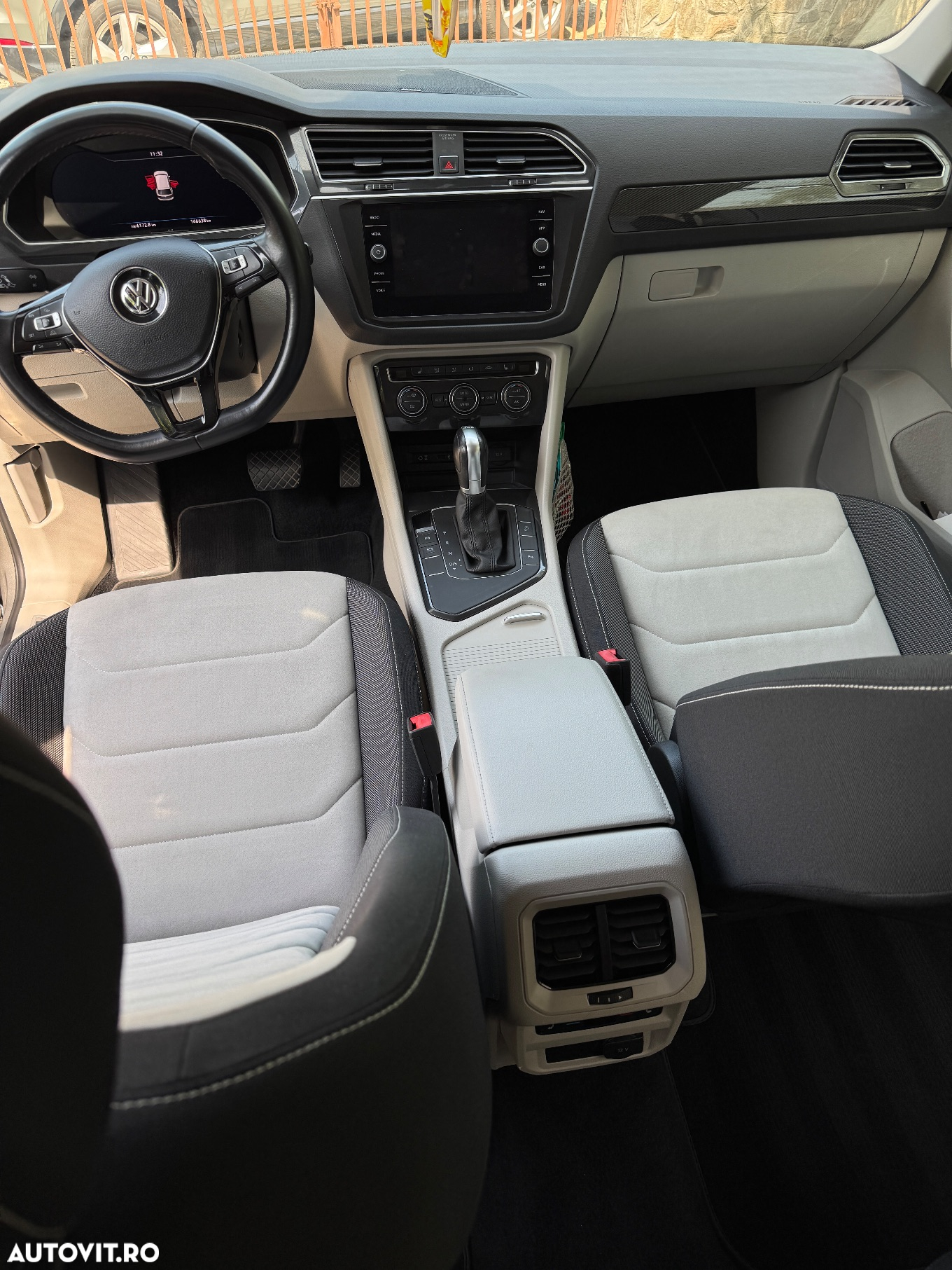 Volkswagen Tiguan 2.0 TDI SCR (BlueMotion Technology) DSG Highline - 11