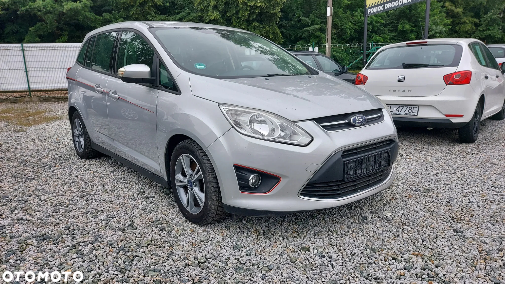 Ford Grand C-MAX 1.0 EcoBoost Edition ASS - 3