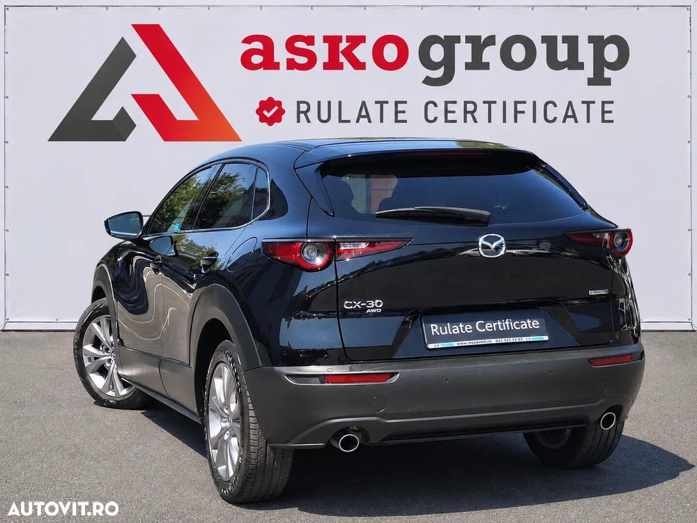 Mazda CX-30 - 9