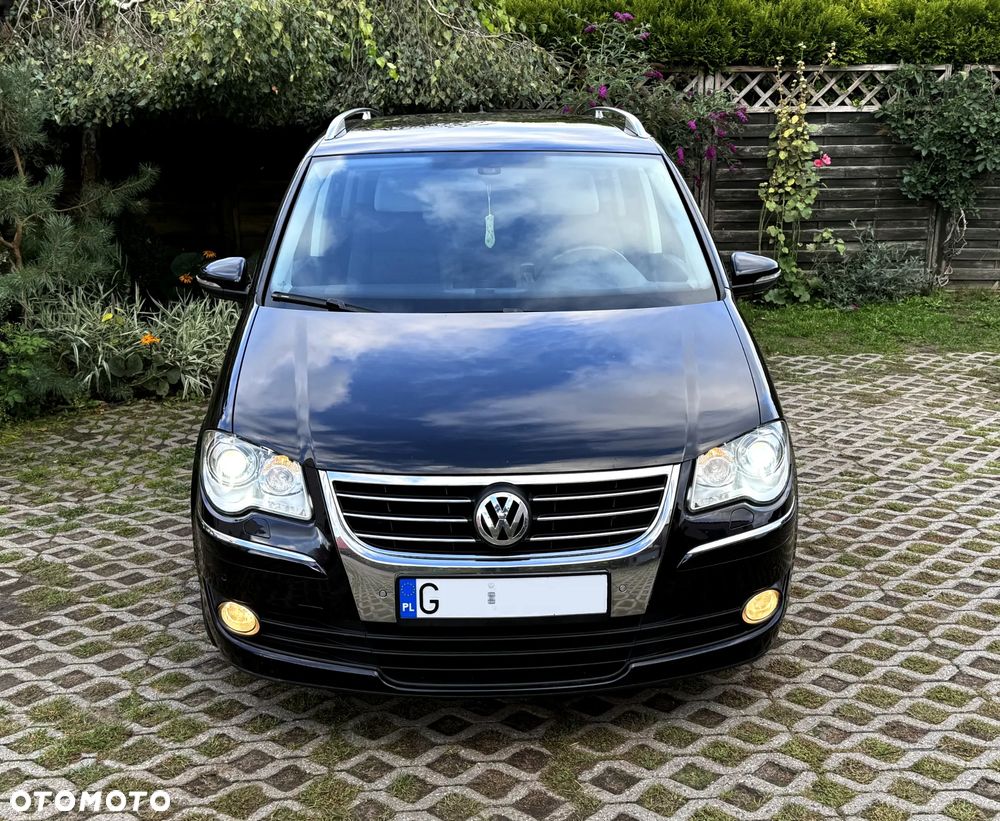 Volkswagen Touran 2.0 TDI DPF Highline Perfectline - 31