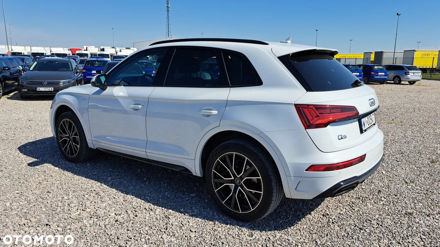 Audi Q5 2.0 TDI Quattro S tronic - 4