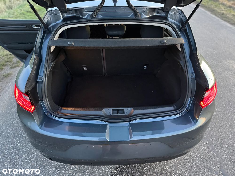 Renault Megane 1.5 dCi Limited 2018 - 17