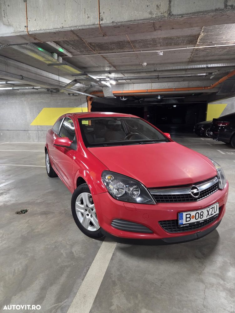 Opel Astra 1.4i Enjoy - 15