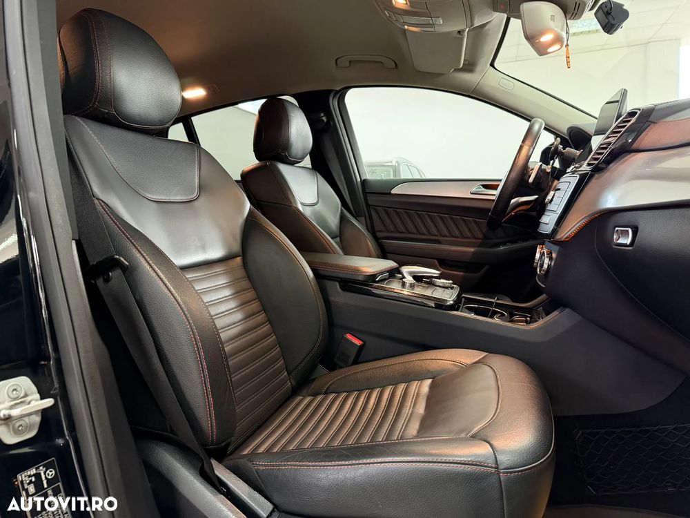 Mercedes-Benz GLE 350 d 4MATIC 9G-TRONIC AMG Line - 18