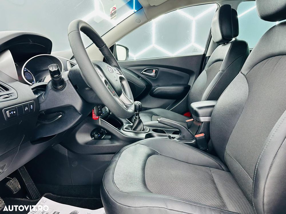 Hyundai ix35 1.6 2WD 5 Star Edition - 13