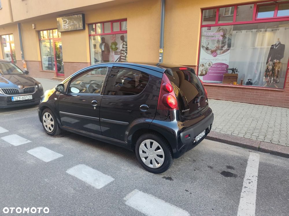 Peugeot 107 1.0 Active MAP - 5