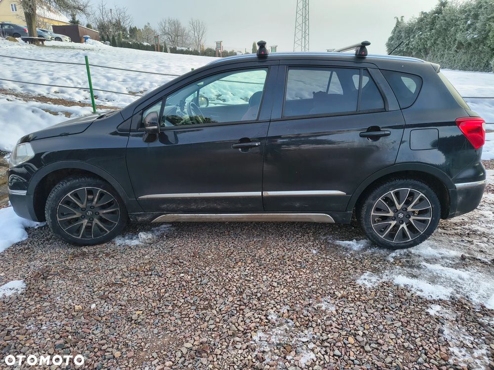 Suzuki SX4 S-Cross 1.6 Premium 4WD - 5