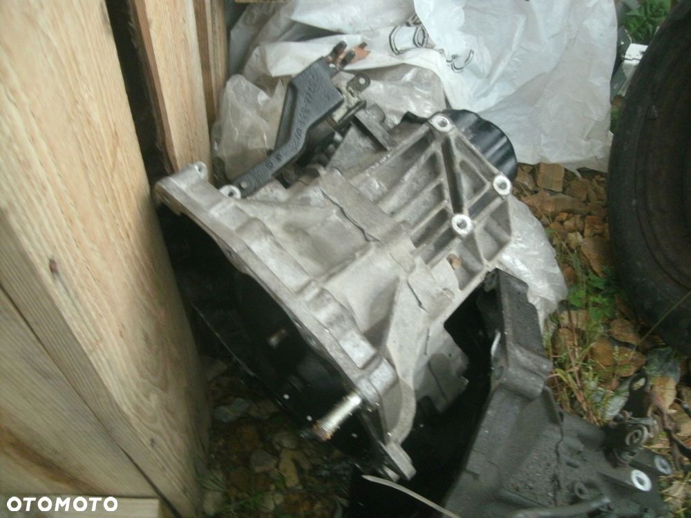 skrzynia biegow suzuki ignis 08r 1.3b 2wd 03-10rok - 2