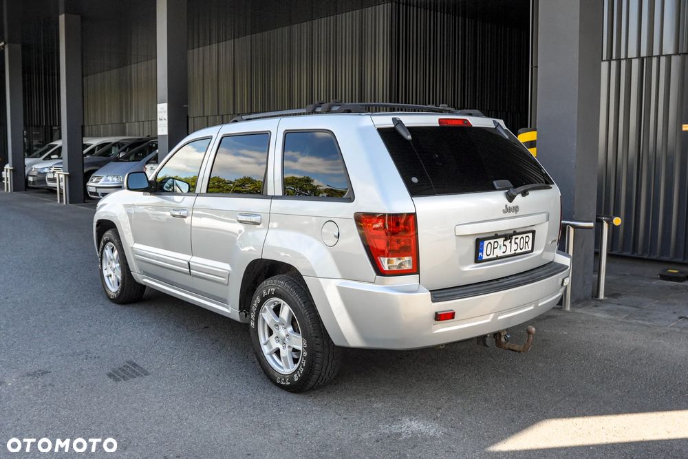 Jeep Grand Cherokee - 3