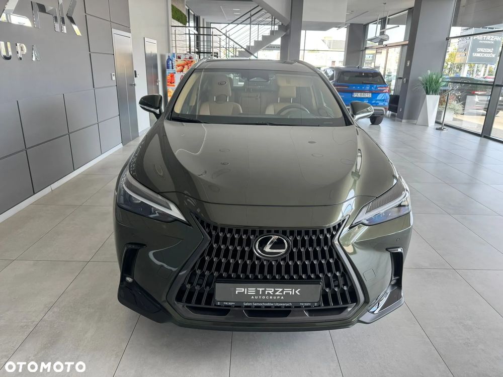Lexus NX - 9