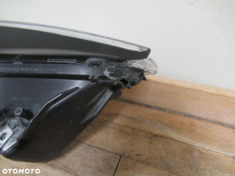 LAMPA PRZEDNIA PRZÓD LEWA FORD MONDEO MK5 SOCZEWKA 2014-2019 - 18