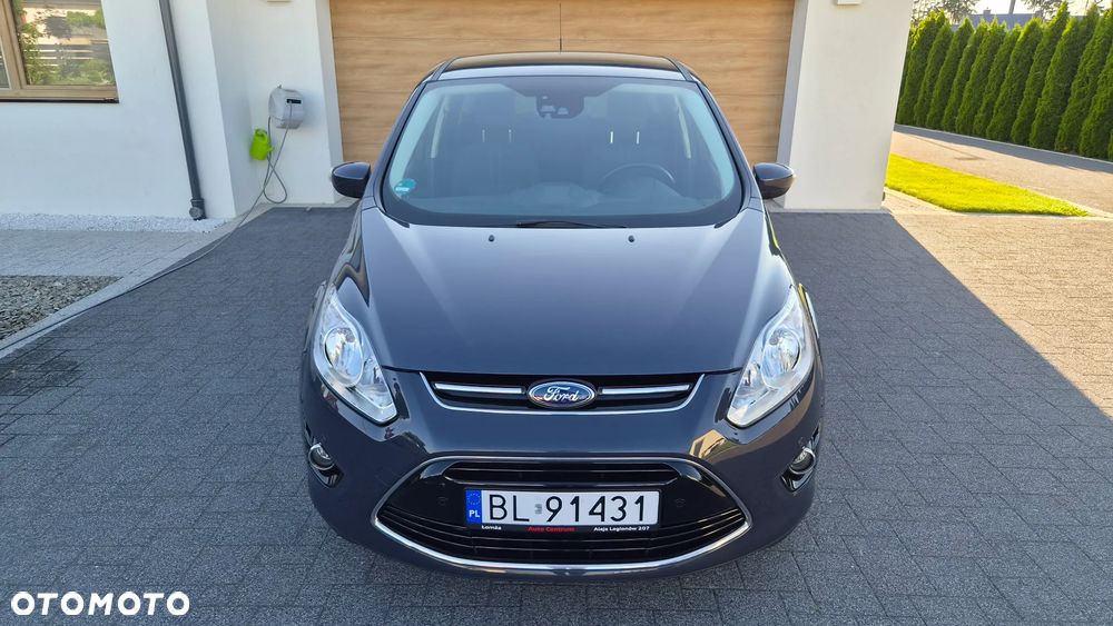Ford C-MAX 1.0 EcoBoost Start-Stopp-System Titanium - 30