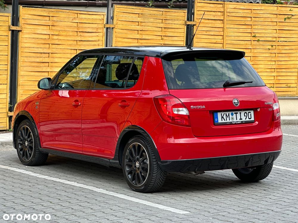 Skoda Fabia 1.2 TSI MONTE CARLO - 6