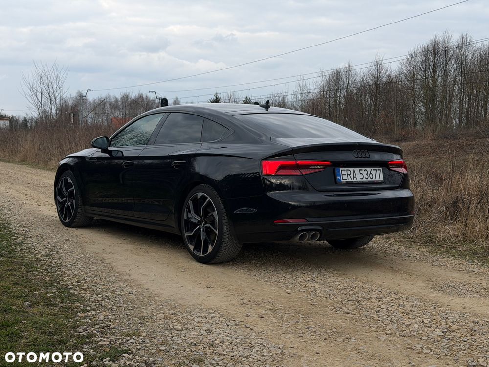Audi A5 Sportback 2.0 TDI S tronic - 6
