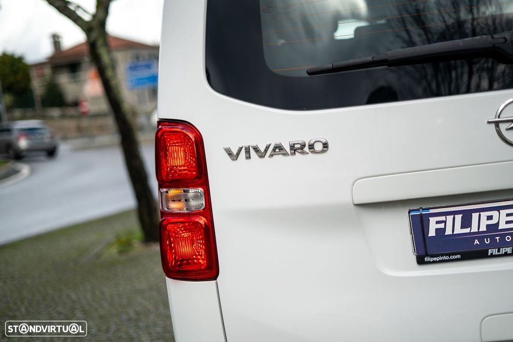 Opel Vivaro 1.5 CDTi L3H1 Essentia - 31