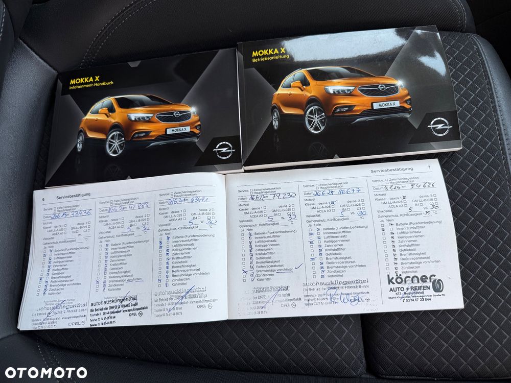 Opel Mokka 1.4 Turbo ecoFLEX Start/Stop 4x4 Innovation - 21