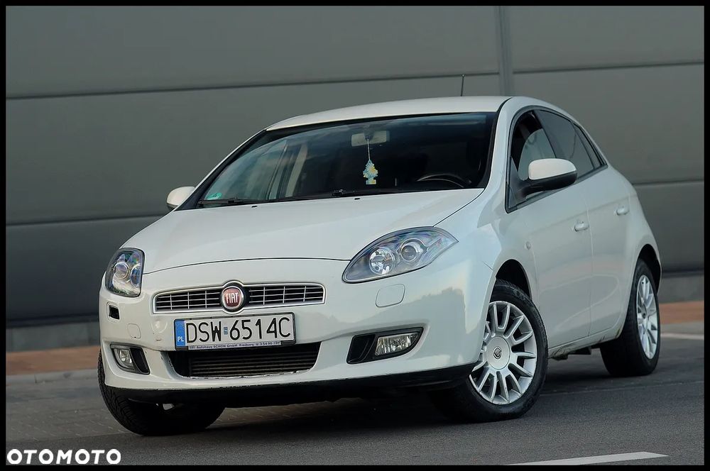 Fiat Bravo