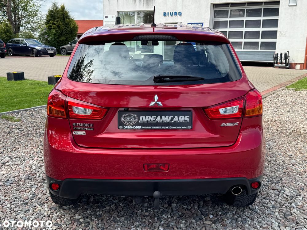 Mitsubishi ASX - 13
