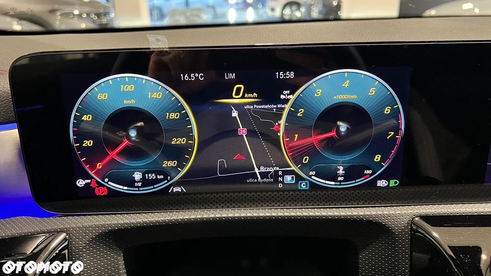 Mercedes-Benz CLA 200 AMG Line 7G-DCT - 14