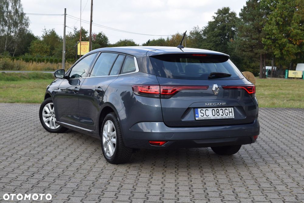 Renault Megane 1.3 TCe FAP Equilibre - 5