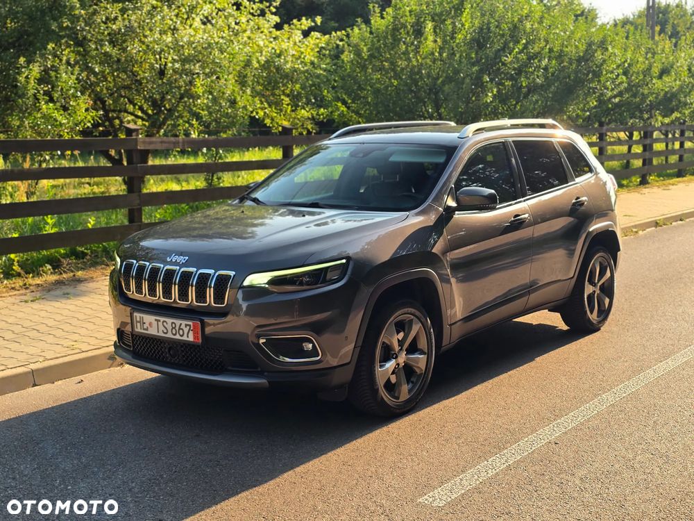 Jeep Cherokee 2.2 Multijet Active Drive II Automatik Limited - 11